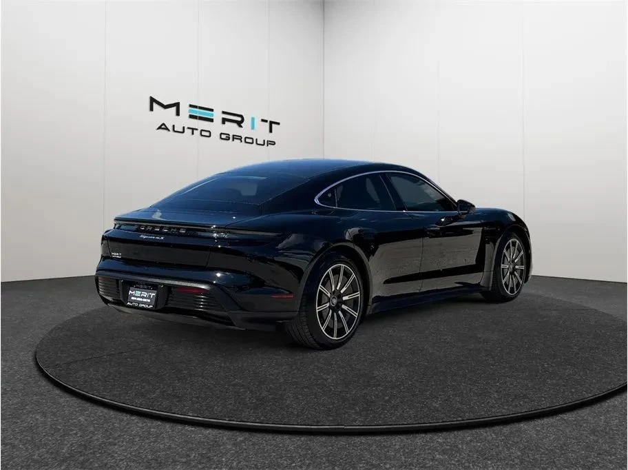 2020 Porsche Taycan 4S - Image 9 of 20