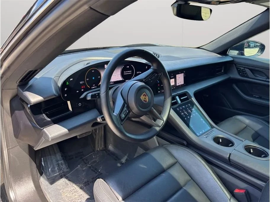 2020 Porsche Taycan 4S - Image 6 of 20
