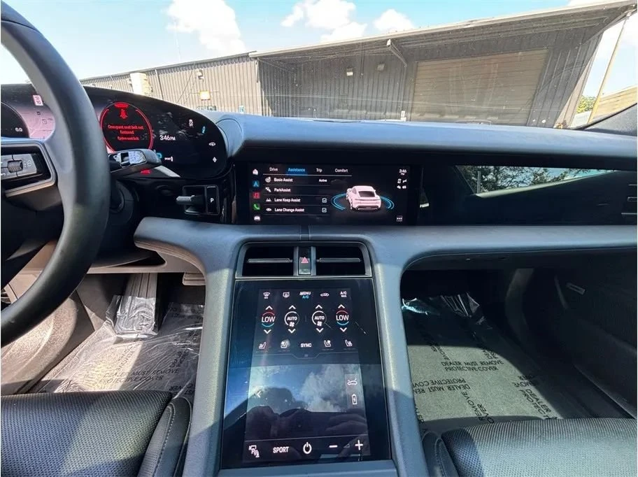 2020 Porsche Taycan 4S - Image 11 of 20
