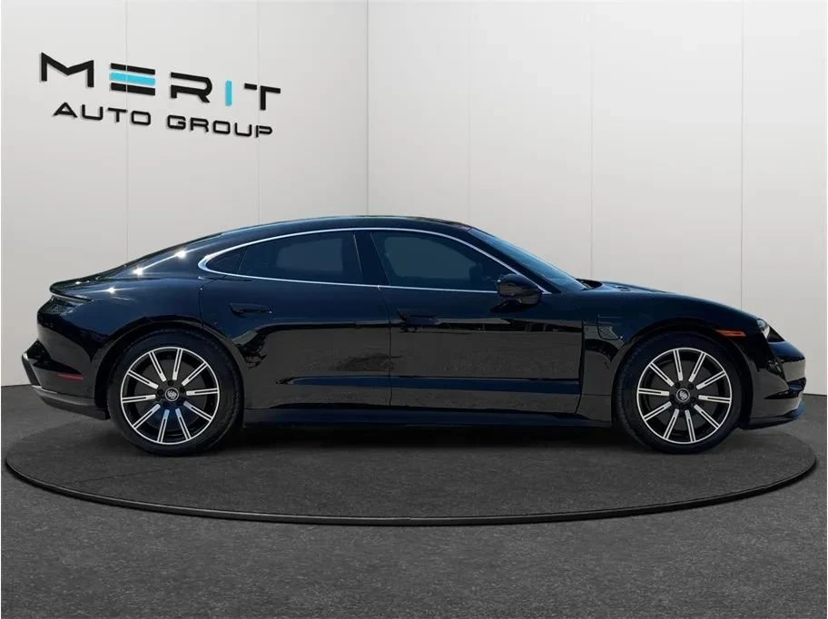 2020 Porsche Taycan 4S - Image 10 of 20
