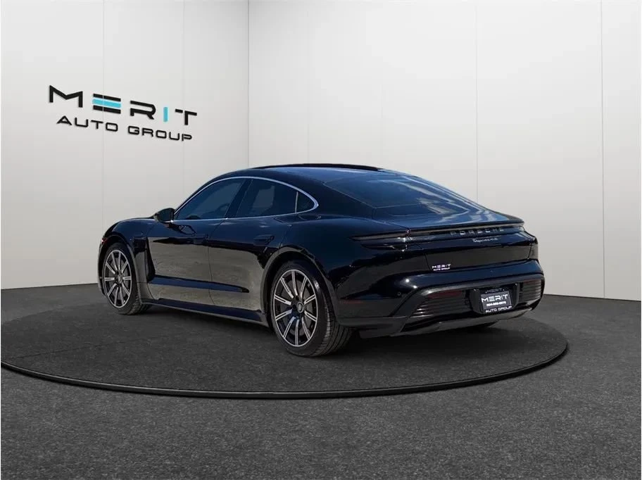 2020 Porsche Taycan 4S - Image 7 of 20