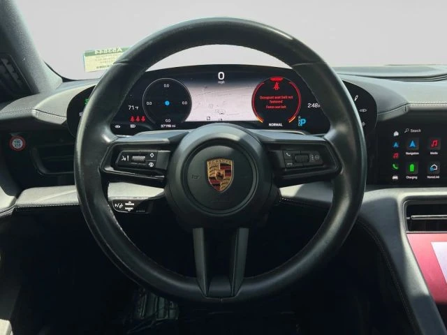 2020 Porsche Taycan 4S - Image 22 of 31