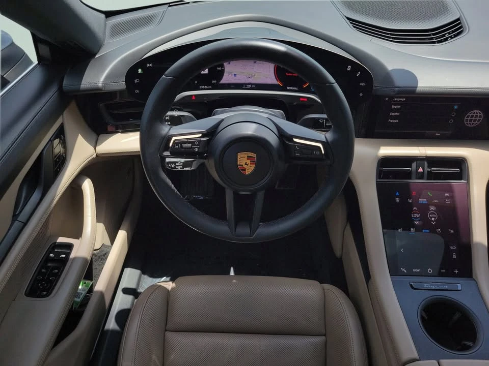 2020 Porsche Taycan 4S - Image 13 of 20