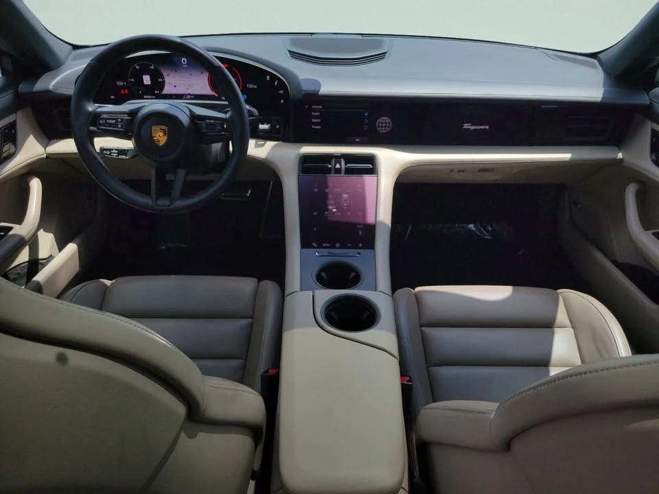 2020 Porsche Taycan 4S - Image 12 of 20