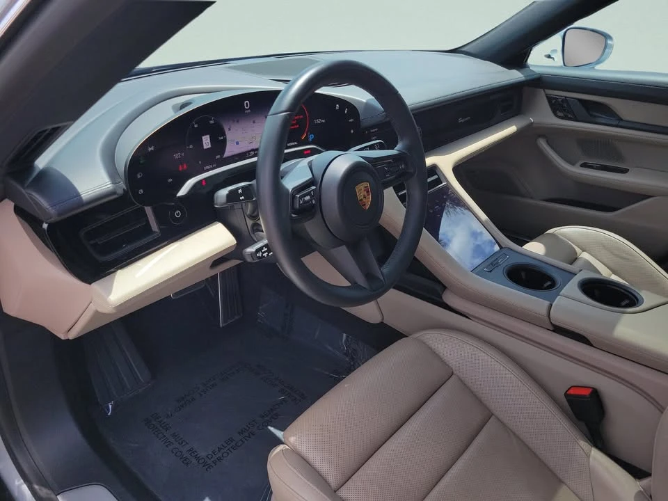2020 Porsche Taycan 4S - Image 19 of 20