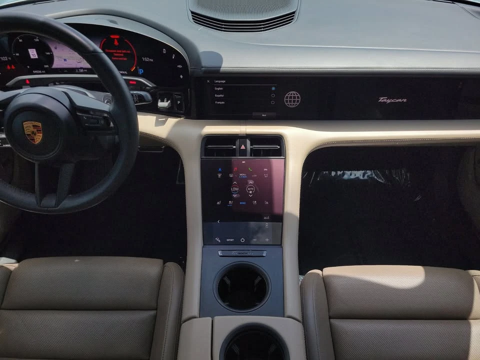 2020 Porsche Taycan 4S - Image 14 of 20