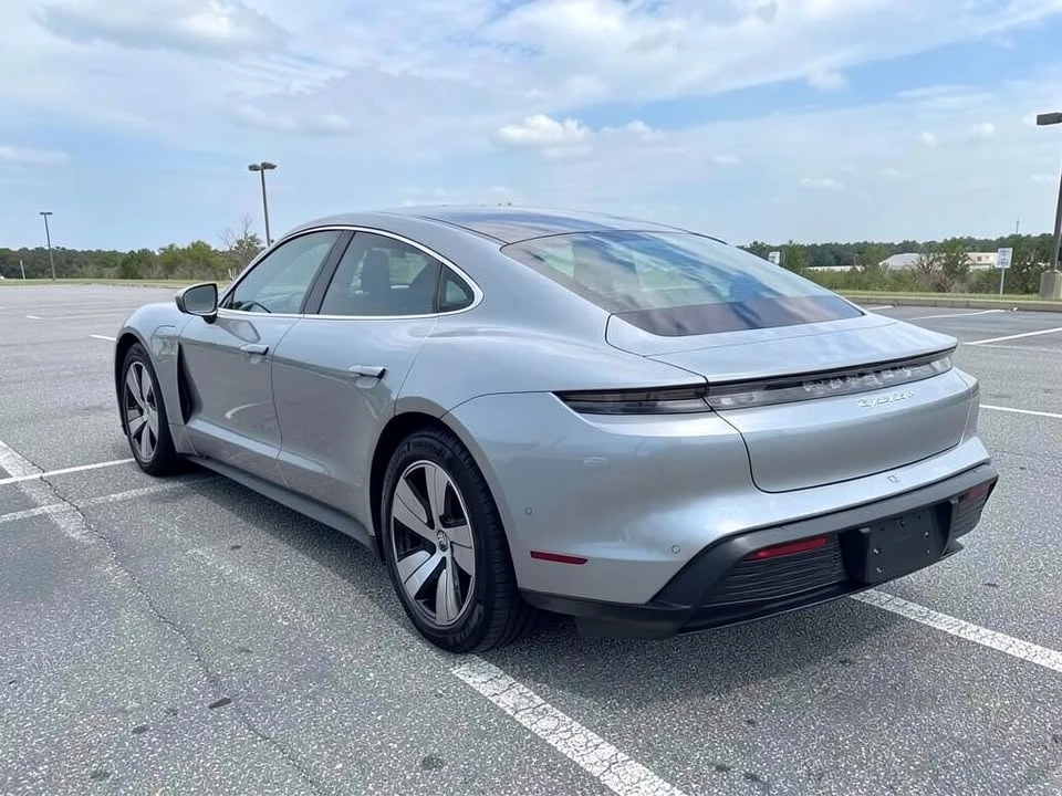 2020 Porsche Taycan 4S - Image 3 of 20