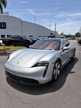 2020 Porsche Taycan 4S Sedan
