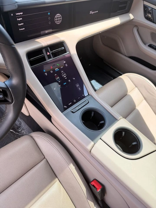 2020 Porsche Taycan 4S - Image 13 of 15