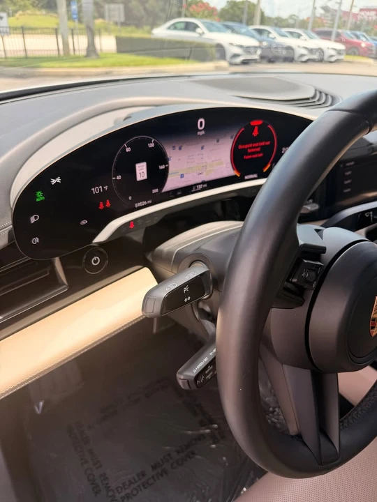 2020 Porsche Taycan 4S - Image 14 of 15