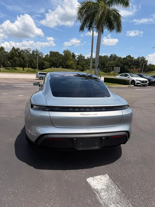 2020 Porsche Taycan 4S - Image 6 of 15