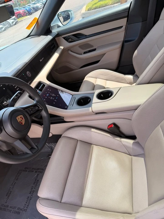 2020 Porsche Taycan 4S - Image 11 of 15