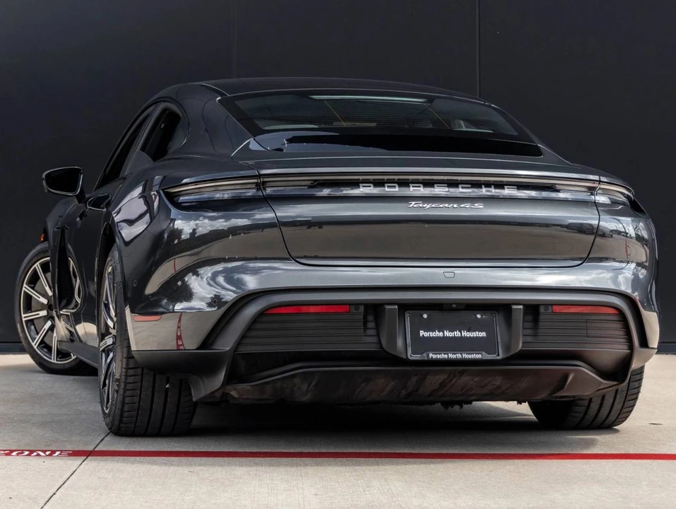 2020 Porsche Taycan 4S - Image 3 of 5