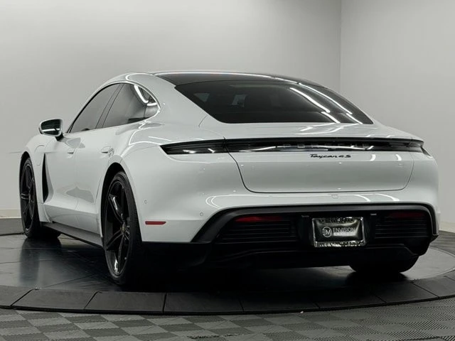2020 Porsche Taycan 4S - Image 10 of 21