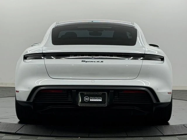 2020 Porsche Taycan 4S - Image 9 of 21