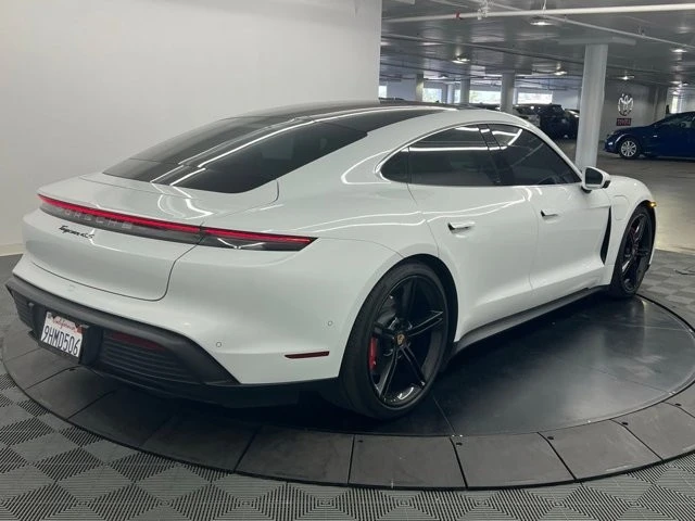 2020 Porsche Taycan 4S - Image 4 of 13
