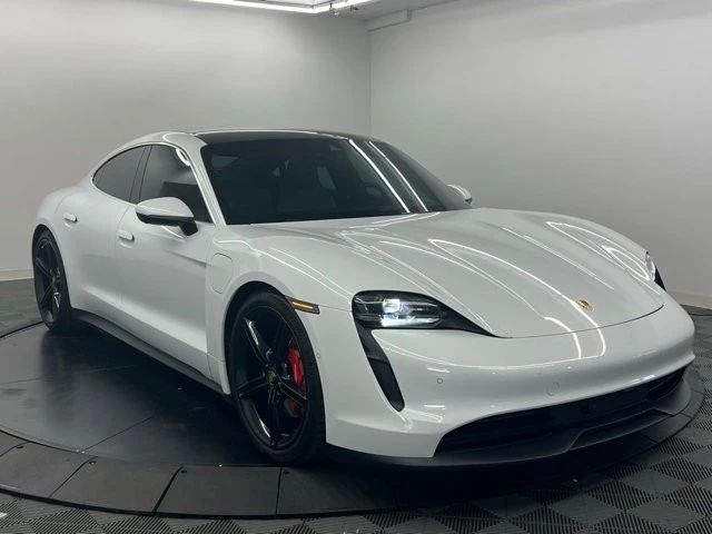 2020 Porsche Taycan 4S - Image 2 of 13