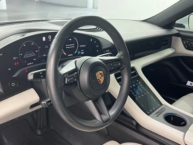 2020 Porsche Taycan 4S - Image 10 of 13