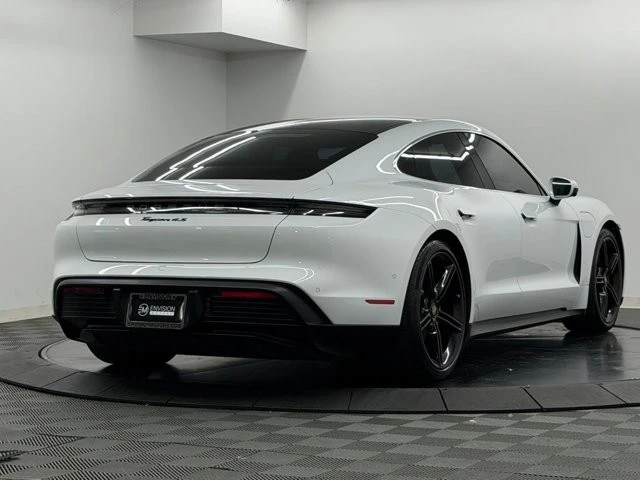2020 Porsche Taycan 4S - Image 8 of 21