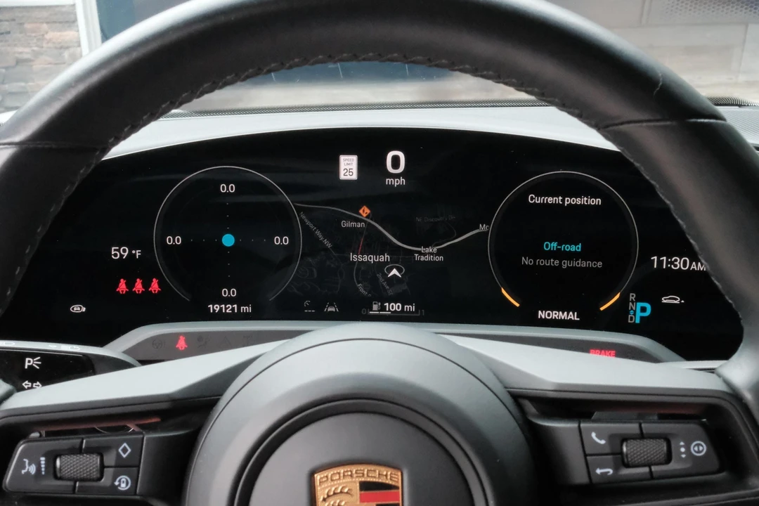 2020 Porsche Taycan 4S - Image 30 of 31