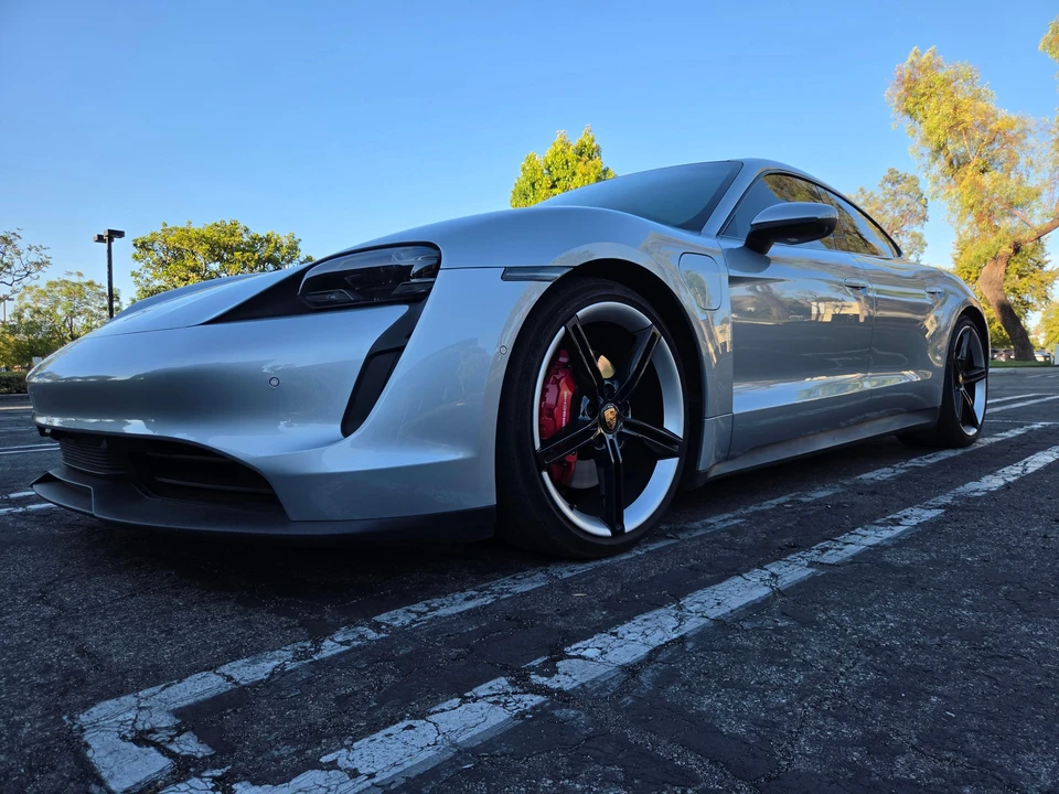 2020 Porsche Taycan 4S - Image 31 of 31