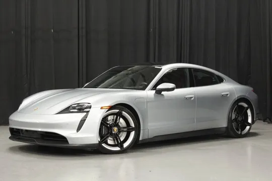 2020 Porsche Taycan 4S