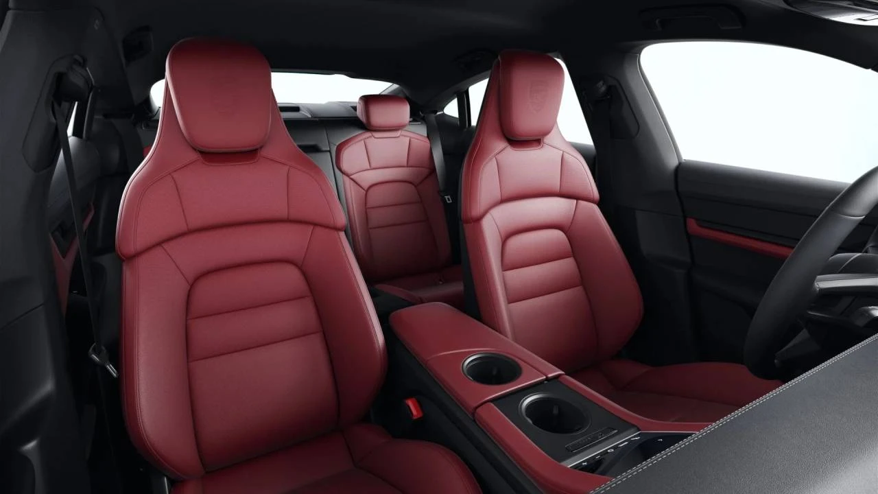 2020 Porsche Taycan 4S - Image 5 of 5