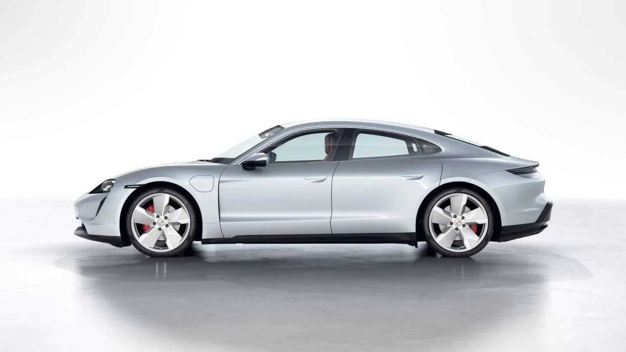 2020 Porsche Taycan 4S - Image 2 of 5