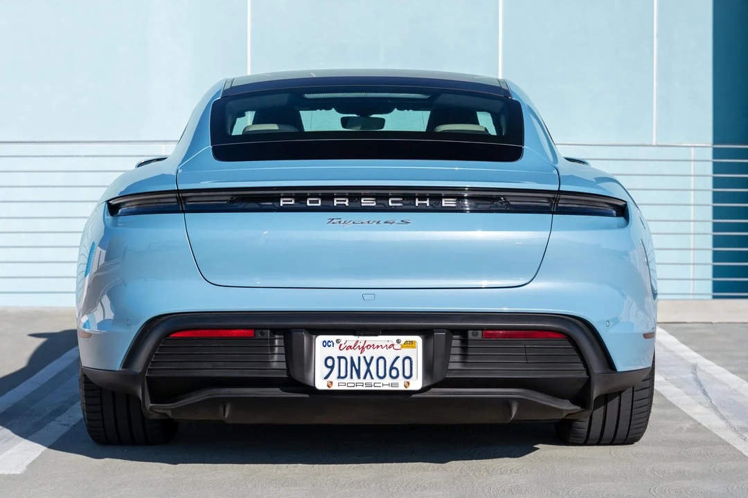 2020 Porsche Taycan 4S - Image 5 of 31