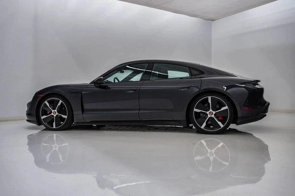 2020 Porsche Taycan 4S - Image 2 of 5