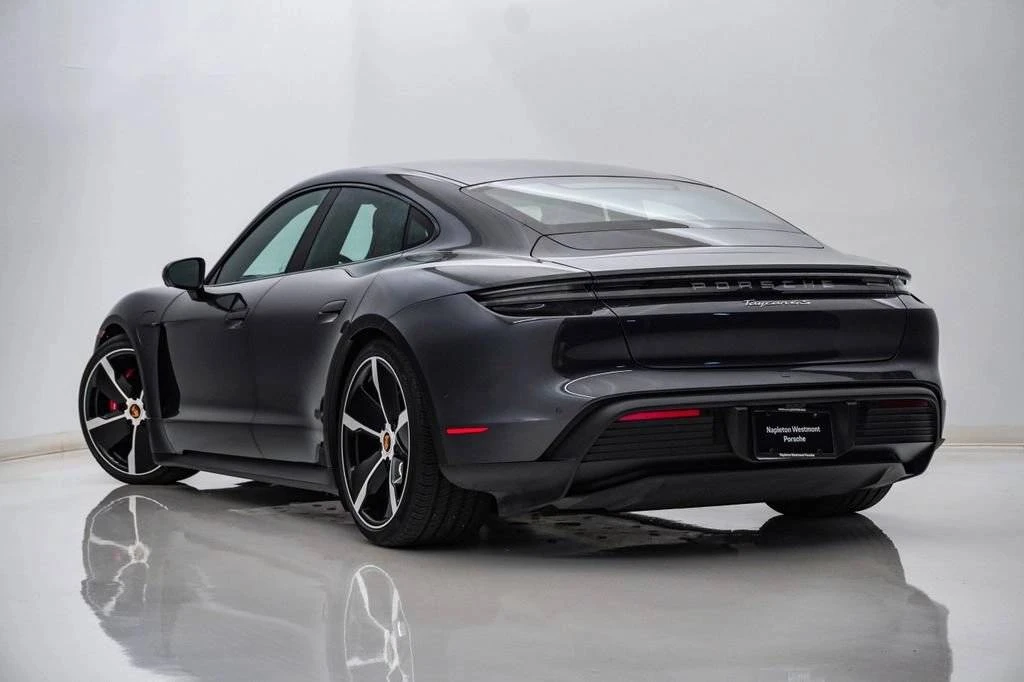 2020 Porsche Taycan 4S - Image 3 of 5