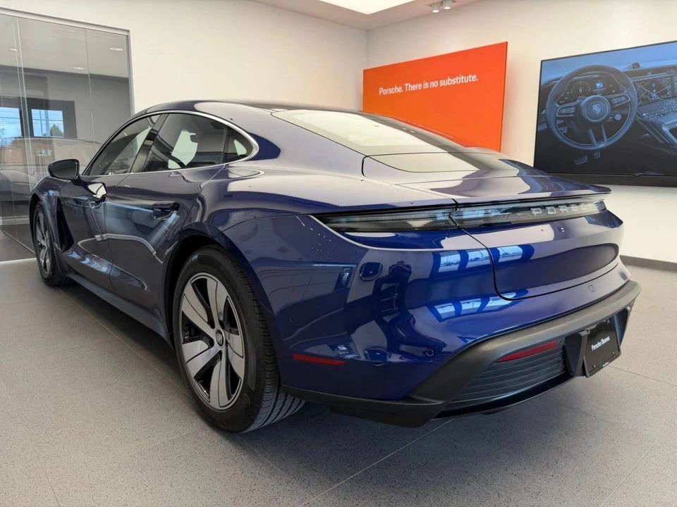 2020 Porsche Taycan 4S - Image 3 of 5