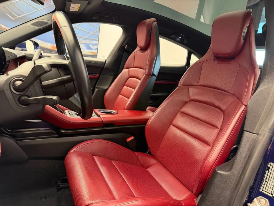 2020 Porsche Taycan 4S - Image 5 of 5