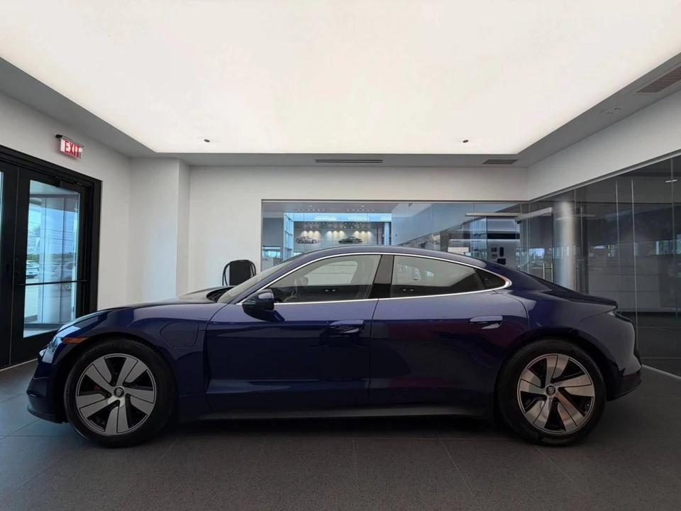 2020 Porsche Taycan 4S - Image 2 of 5