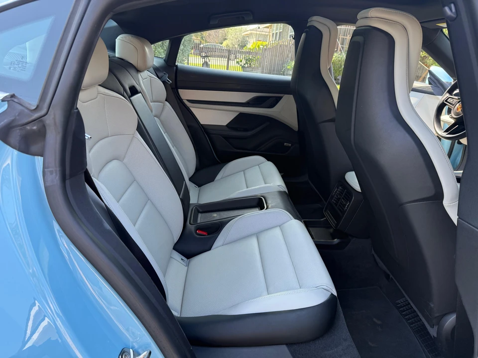 2020 Porsche Taycan 4S - Image 31 of 31