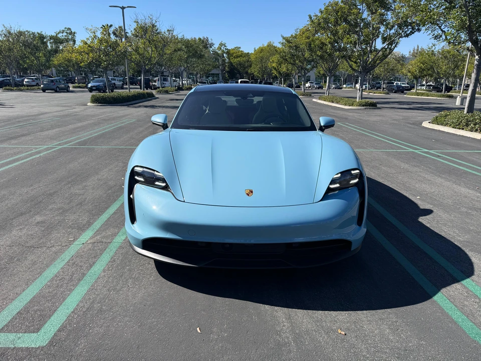2020 Porsche Taycan 4S - Image 6 of 31