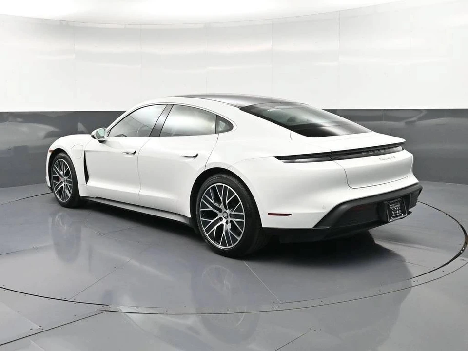 2020 Porsche Taycan 4S - Image 3 of 5