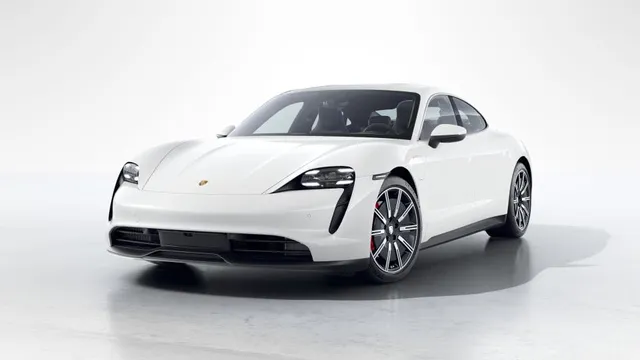 2020 Porsche Taycan 4S