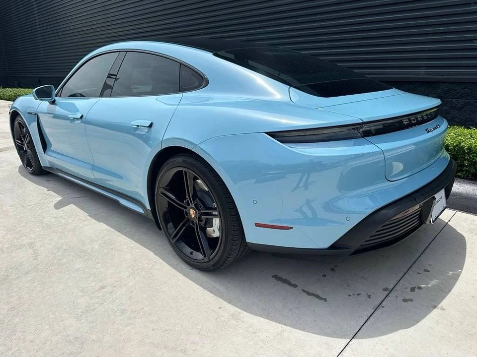2020 Porsche Taycan 4S - Image 3 of 5