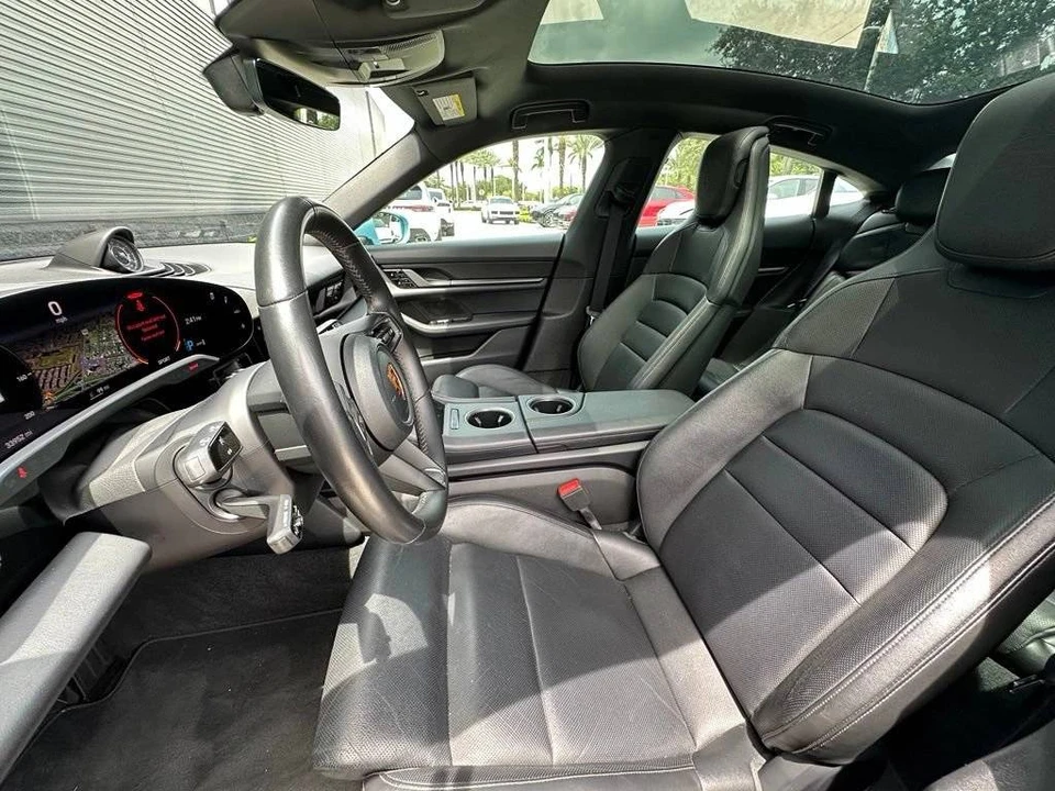 2020 Porsche Taycan 4S - Image 5 of 5