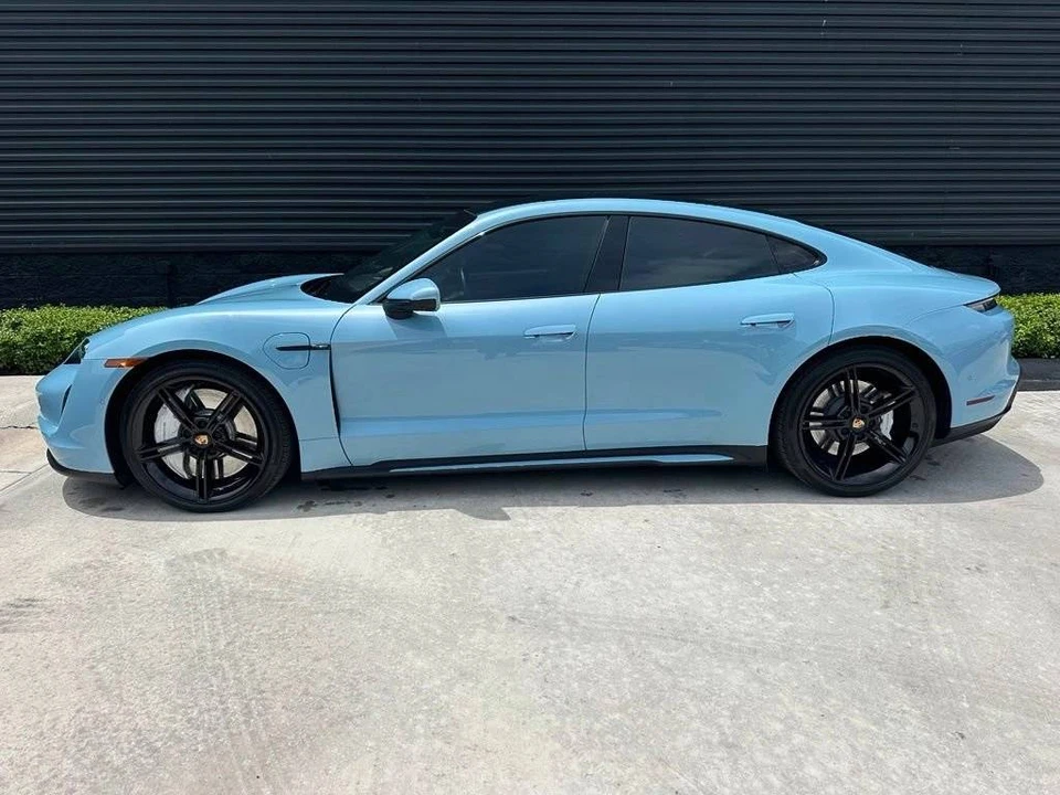 2020 Porsche Taycan 4S - Image 2 of 5