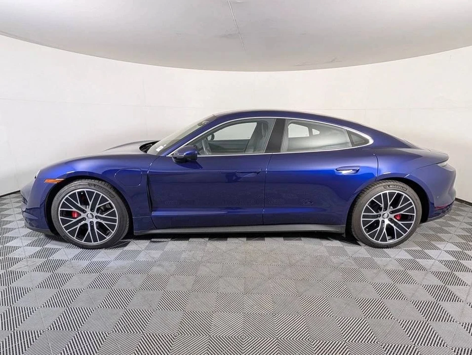 2020 Porsche Taycan 4S - Image 2 of 5