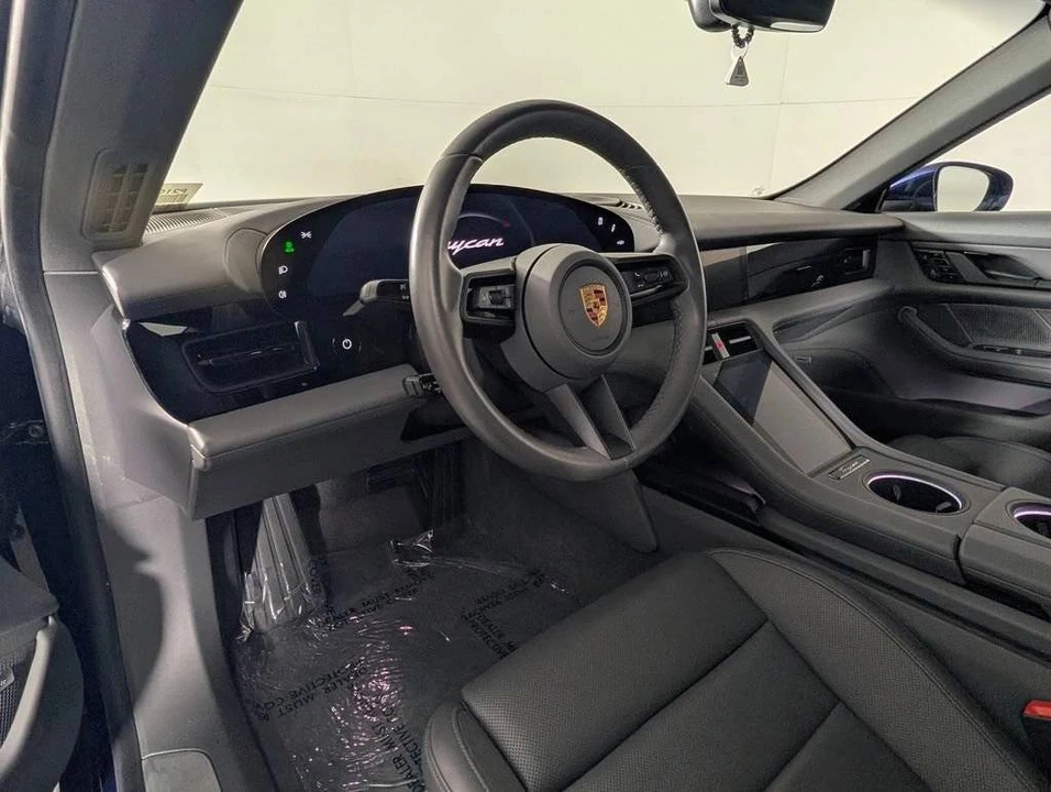 2020 Porsche Taycan 4S - Image 4 of 5