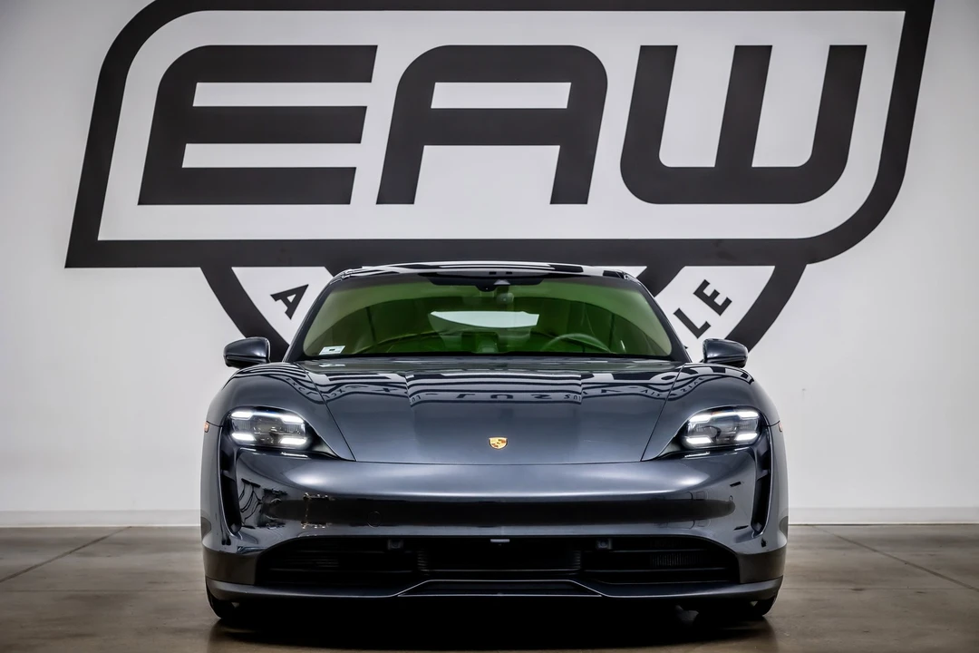2020 Porsche Taycan 4S - Image 3 of 12