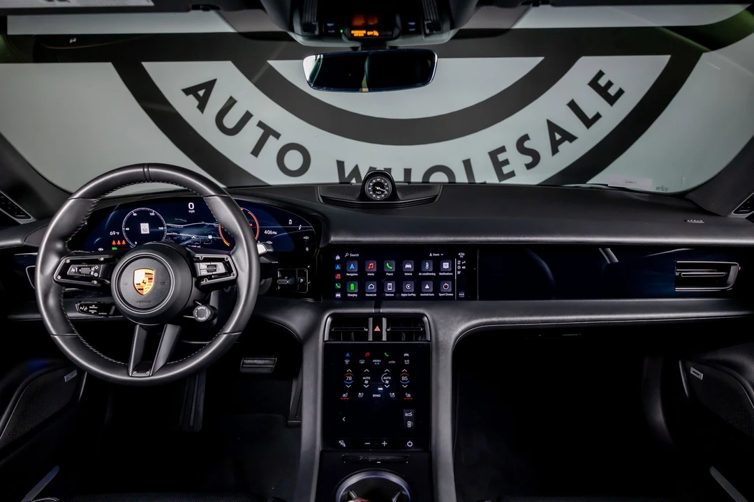 2020 Porsche Taycan 4S - Image 2 of 12