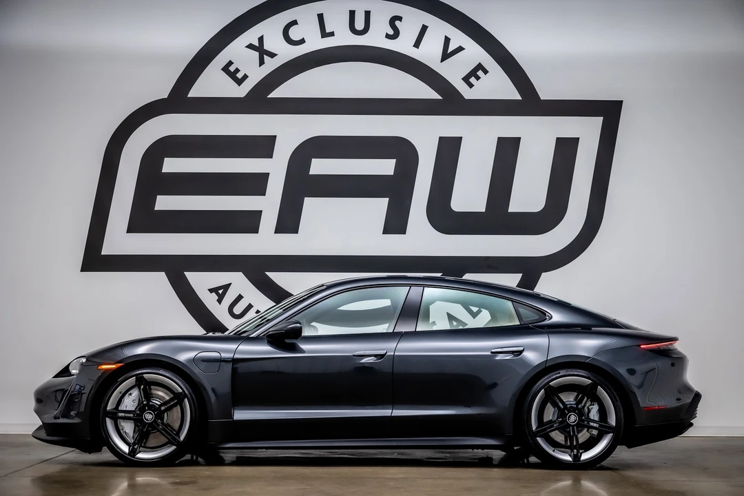 2020 Porsche Taycan 4S - Image 6 of 12