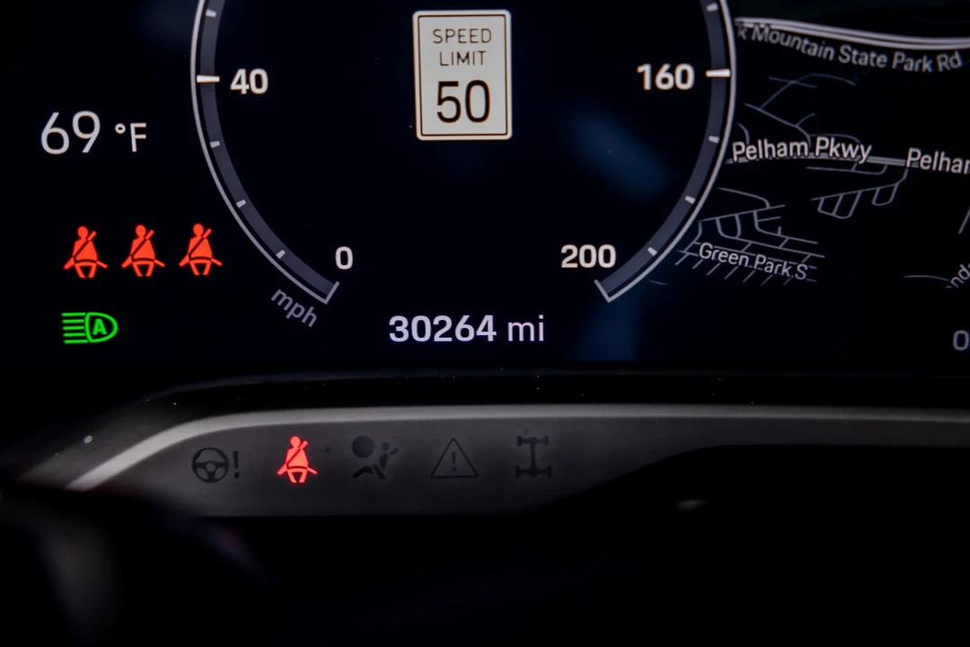 2020 Porsche Taycan 4S - Image 11 of 12