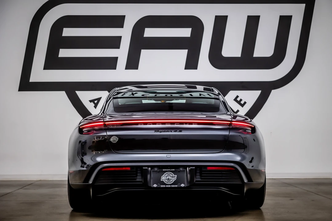 2020 Porsche Taycan 4S - Image 10 of 12