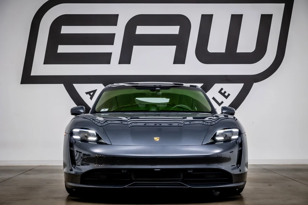 2020 Porsche Taycan 4S - Image 3 of 12