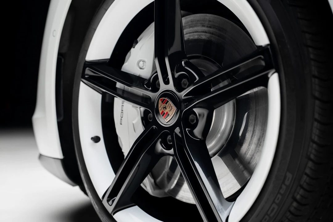 2020 Porsche Taycan 4S - Image 21 of 21